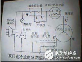 温度控制器接线图原理深度解析