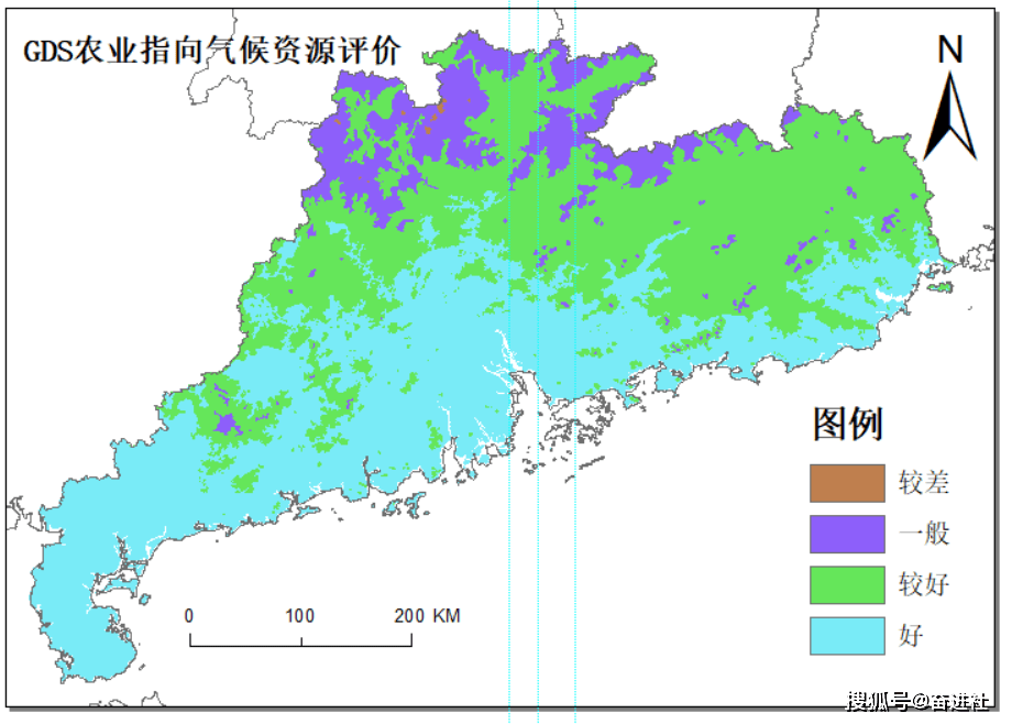 农业气候资源的特点与重要性分析