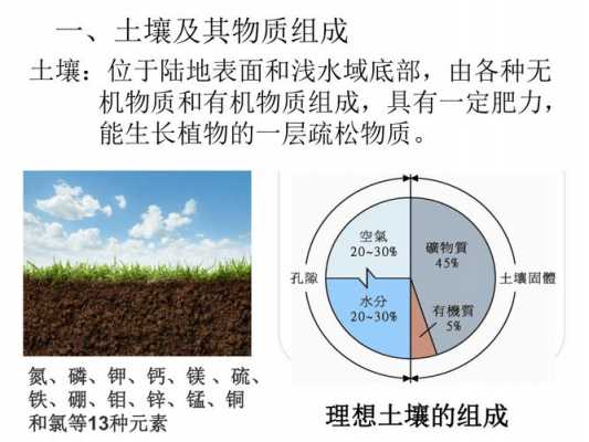 土壤元素含量分类与重要性解析