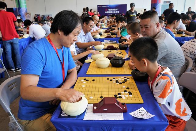 围棋大赛盛宴，探寻围棋世界的竞技之旅