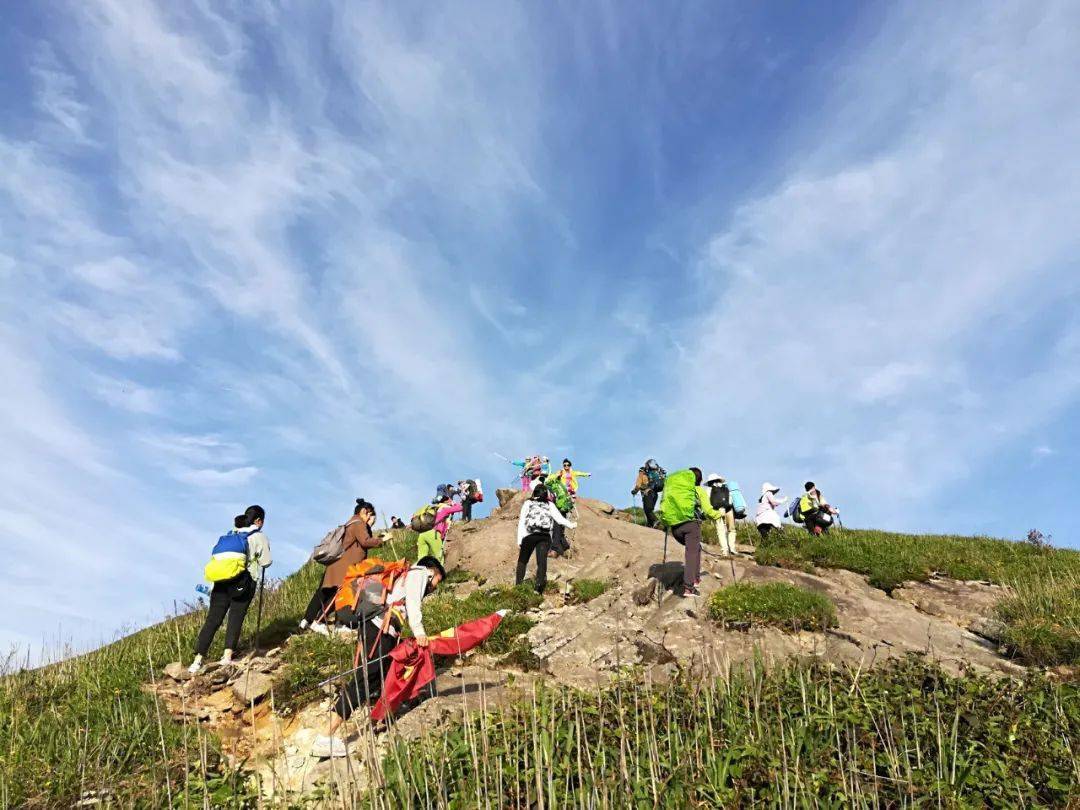 南昌至武功山的旅程时间与绝佳旅行体验