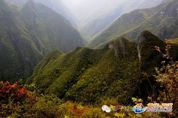 探寻川地神秘独特的地域魅力