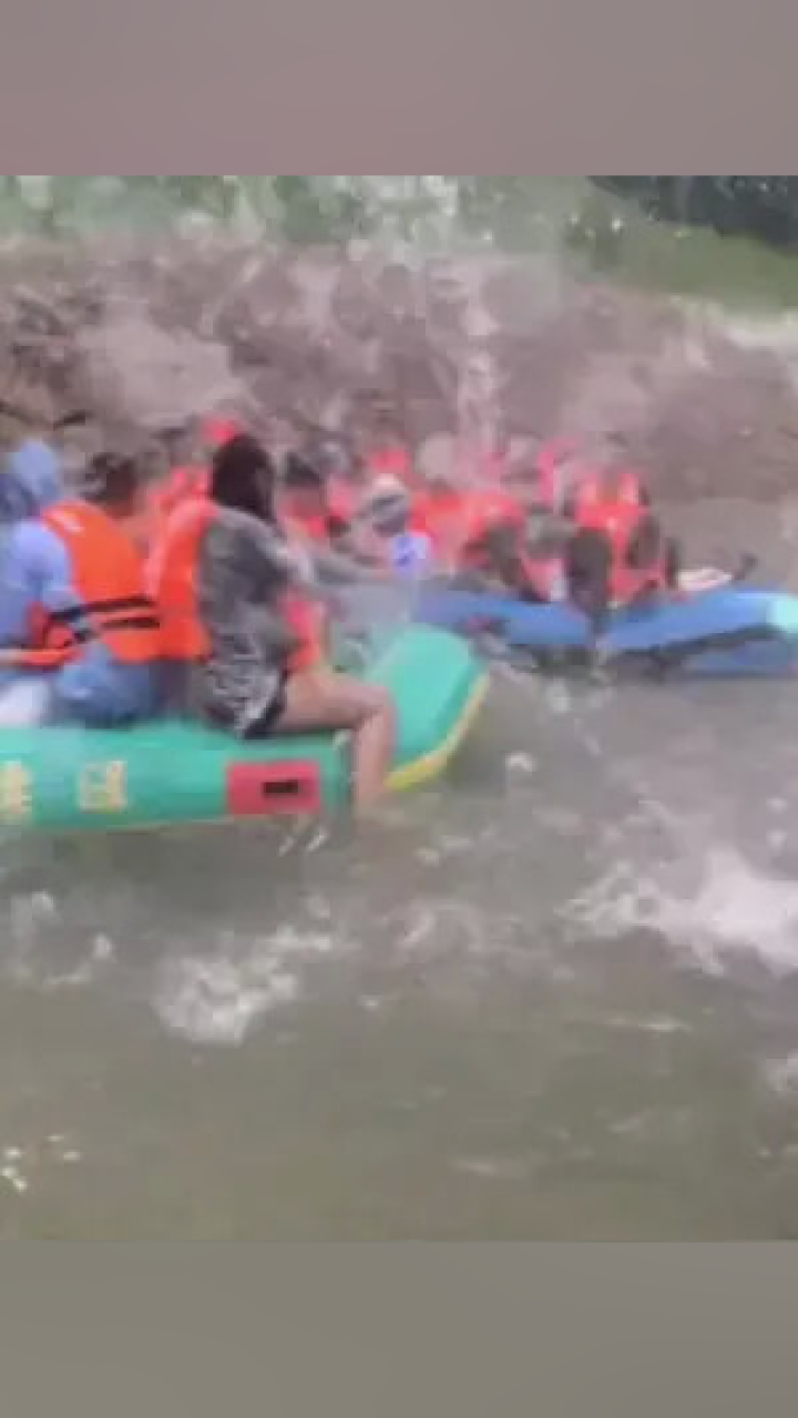 千佛山漂流，难忘的探险之旅体验