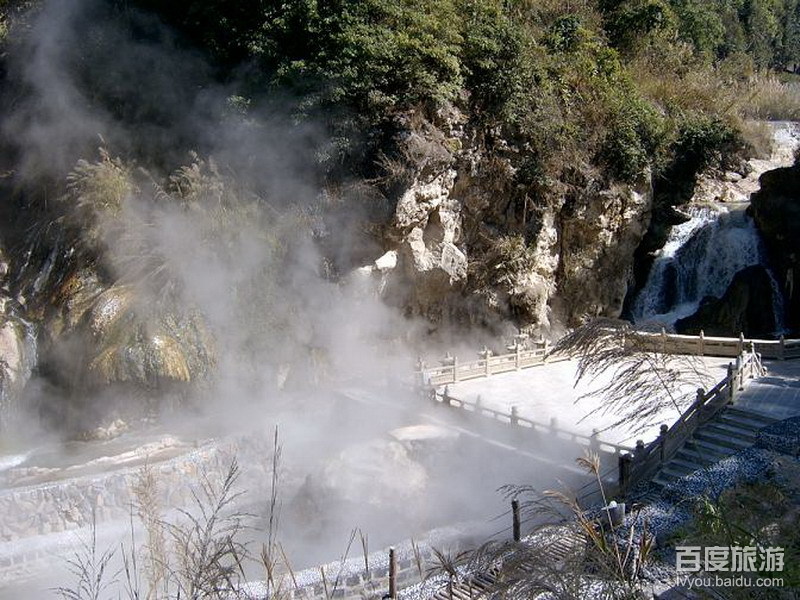 走进云南保山：发源地直击天然形成过程,2014_11-17