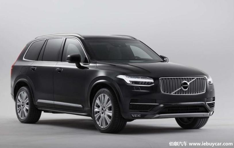 XC90七座版空间详解，座椅配置与第二排空间前后移动优势解析