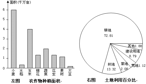 土地种植面积，农业发展的核心驱动力探索