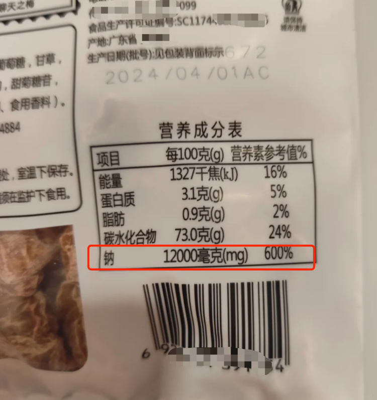 探索食物背后的秘密，每百克营养成分深度解读