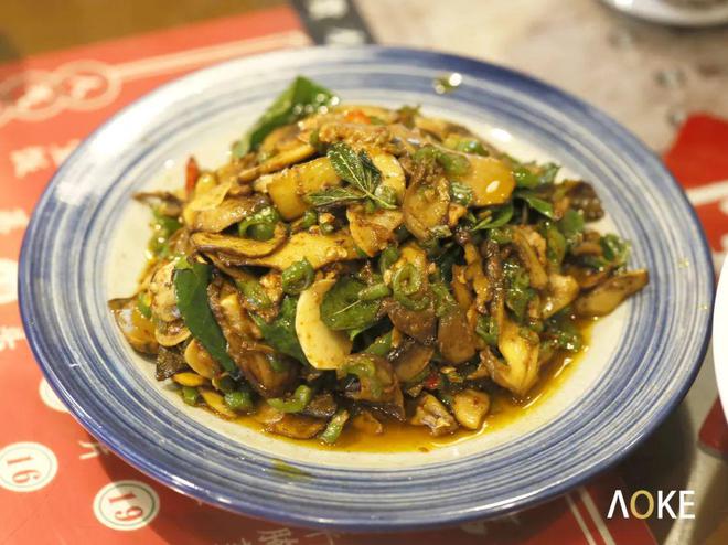 羊肝菌的烹饪探索，最佳吃法指南