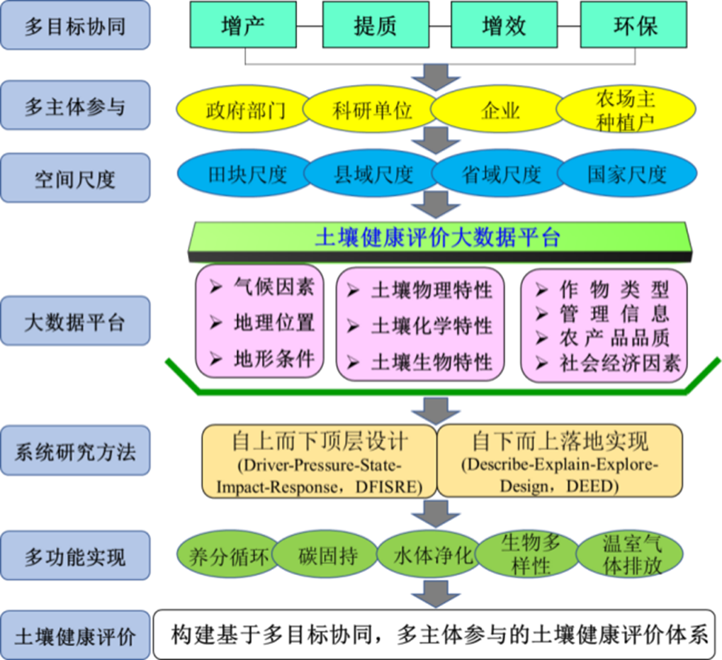 全面解析与实践应用，土壤质量评价方法研究与应用