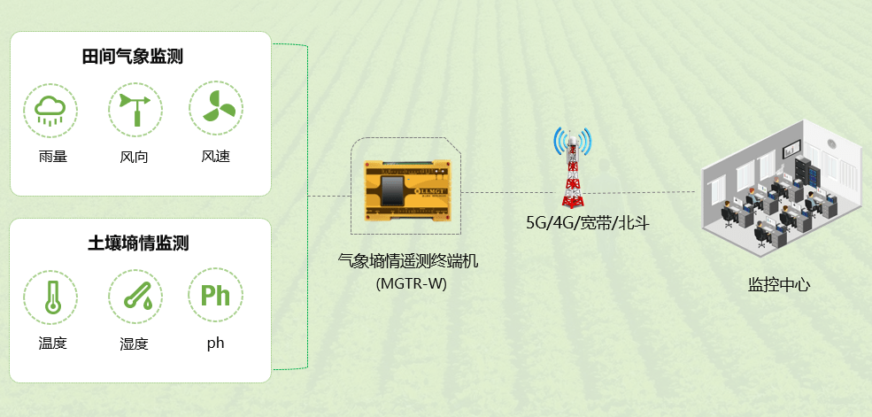 农田监测软件引领农业智能化新时代变革