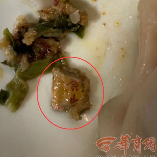 水饺中的烟头引发网友热议，引发思念食品安全争议