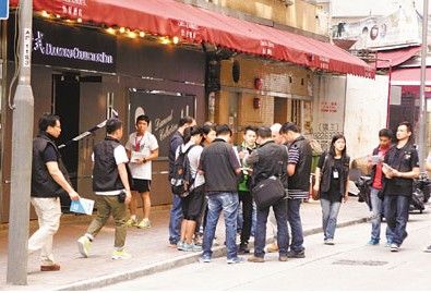 香港爱马仕店铺遭抢劫，66个奢侈品包被抢走，三名歹徒作案