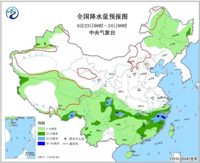 农业气象预报的主要种类与重要性解析