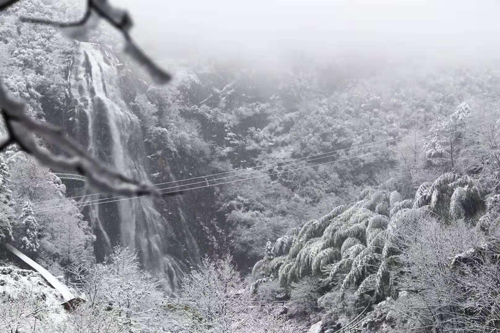 雪中畅想，我最想做的五件事