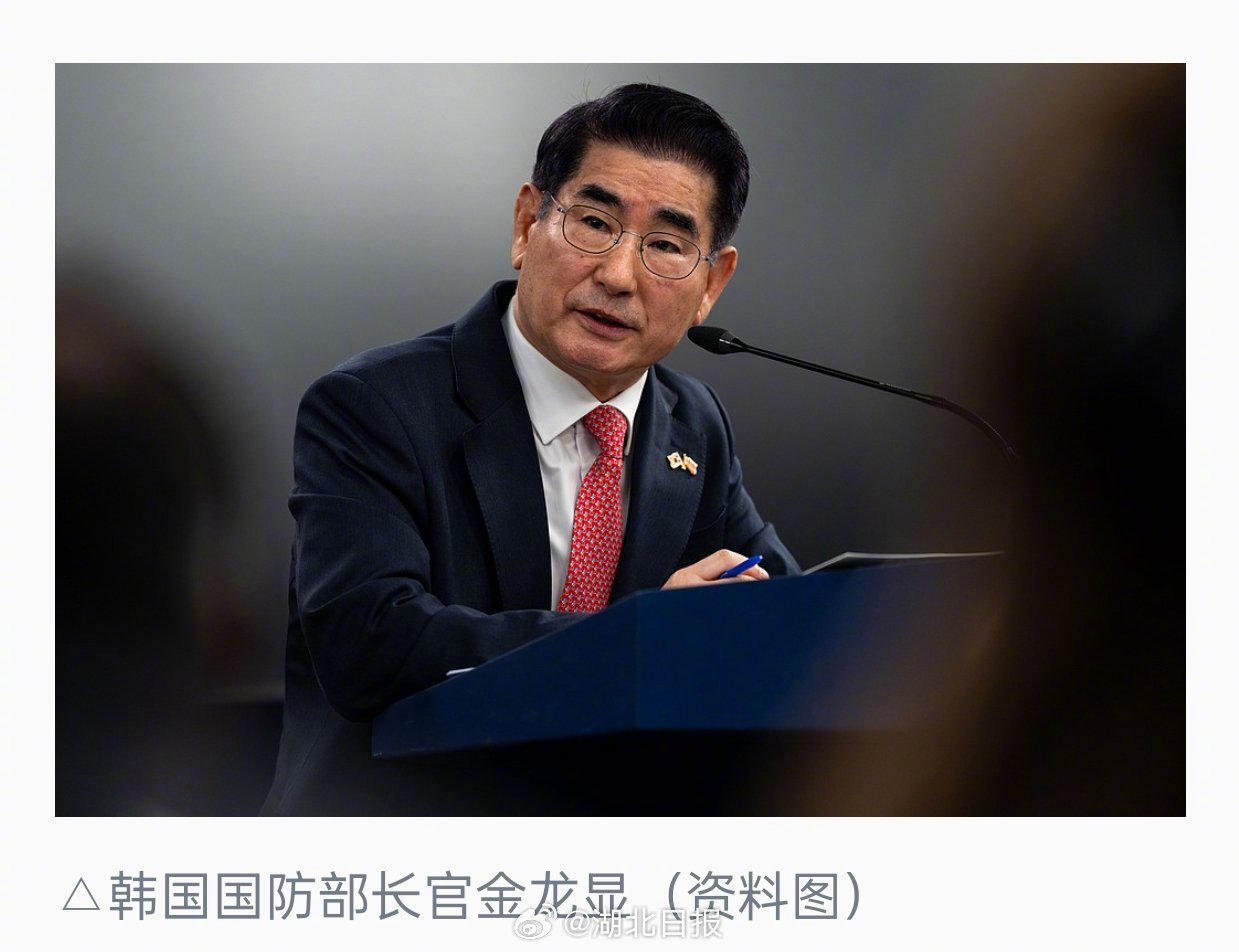 韩国前国防部长官金龙显被捕，事件背后的深层含义揭秘