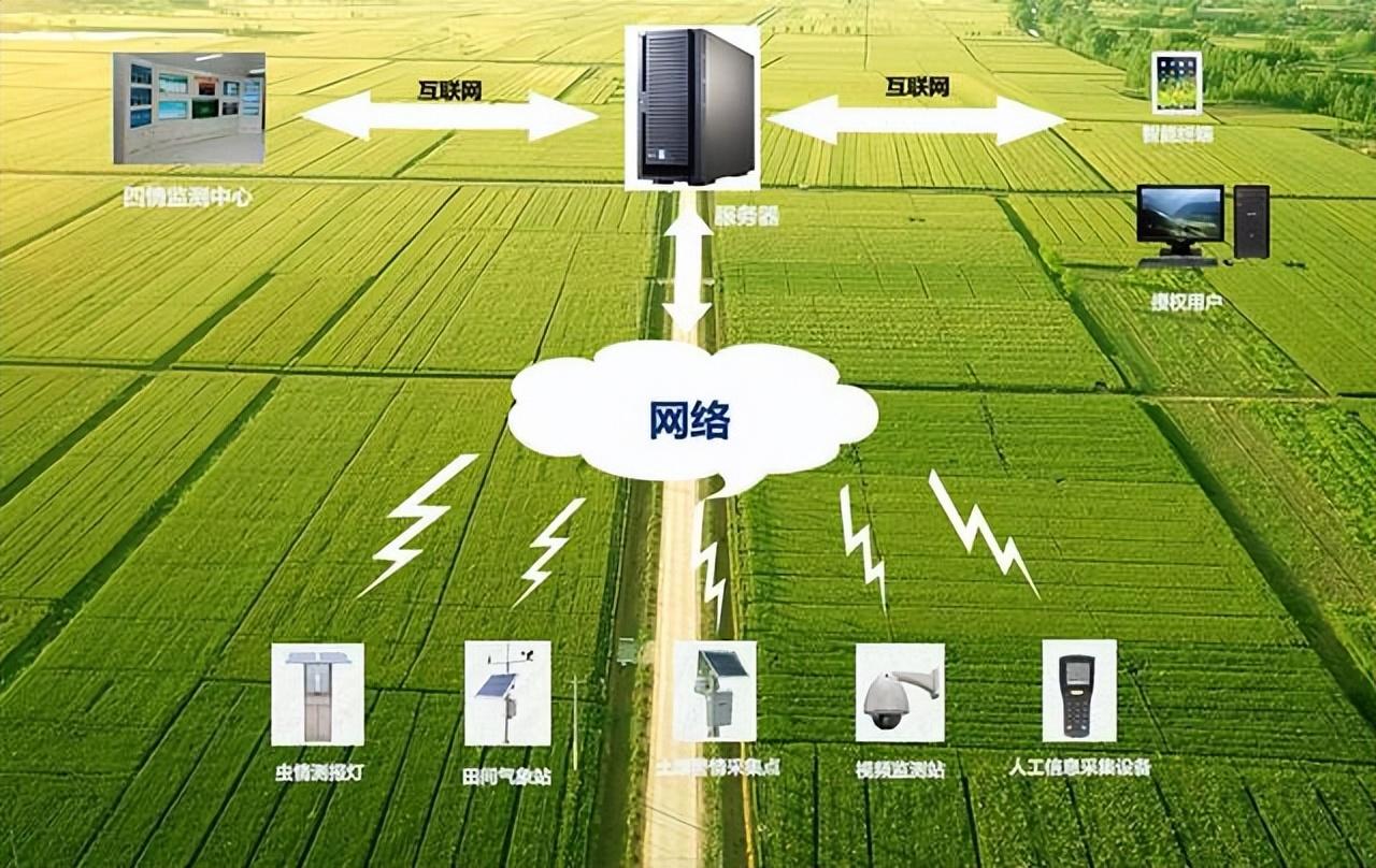 智慧农业发展方向探索，最佳领域选择研究