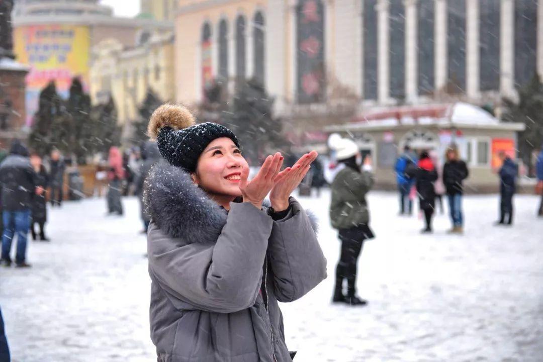 哈尔滨大雪人即将C位出道，冰雪奇缘全新篇章开启