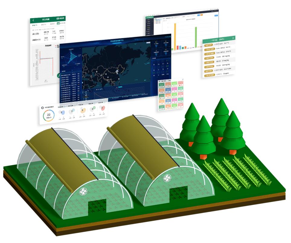 农业物联网系统的特点与优势解析