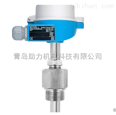 高温型温度传感器原理及应用解析