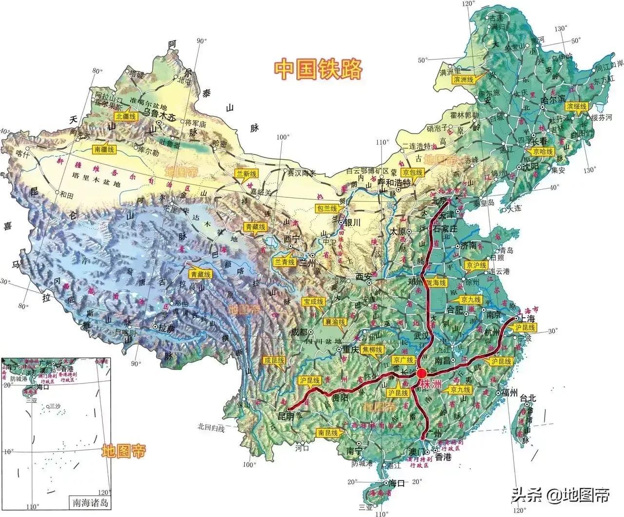 中国宜居胜地的魅力，探寻气候适宜的地方