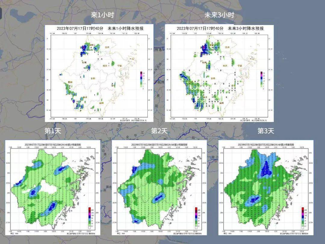 气候智能网格预测能力现状分析