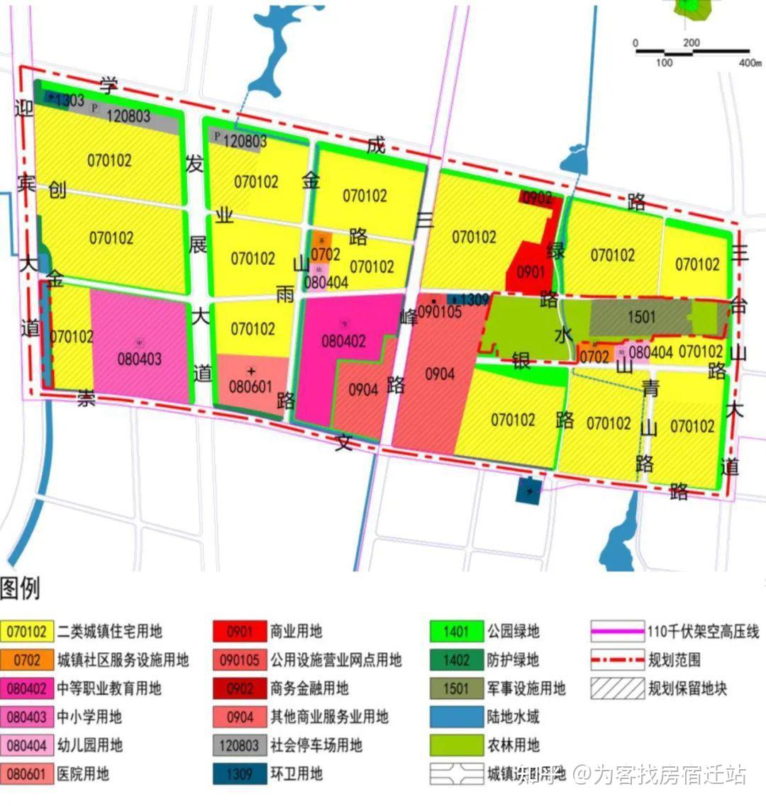 滨湖镇未来城市新面貌发展规划揭晓