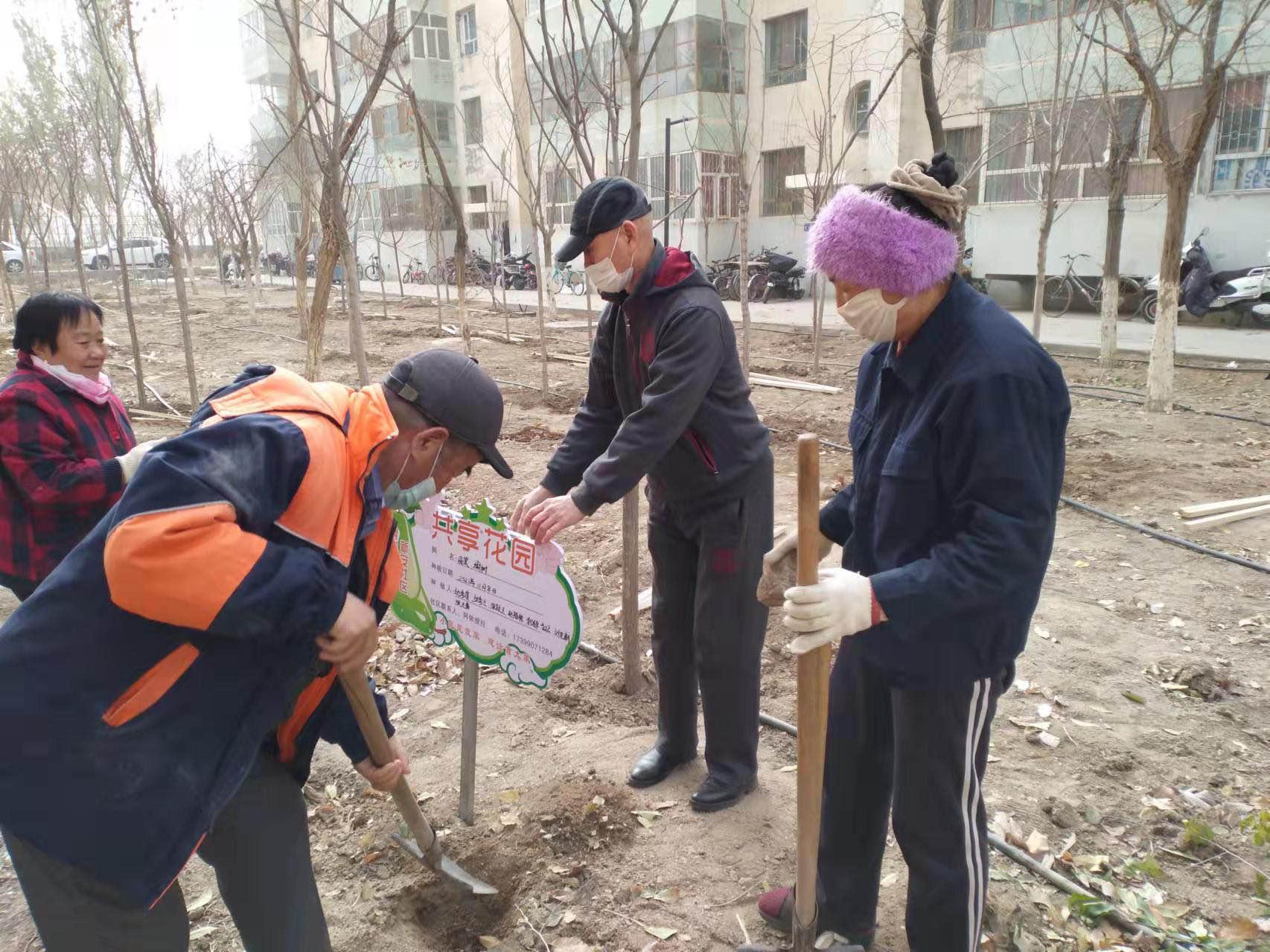 花园小区社区天气预报与生活指南发布