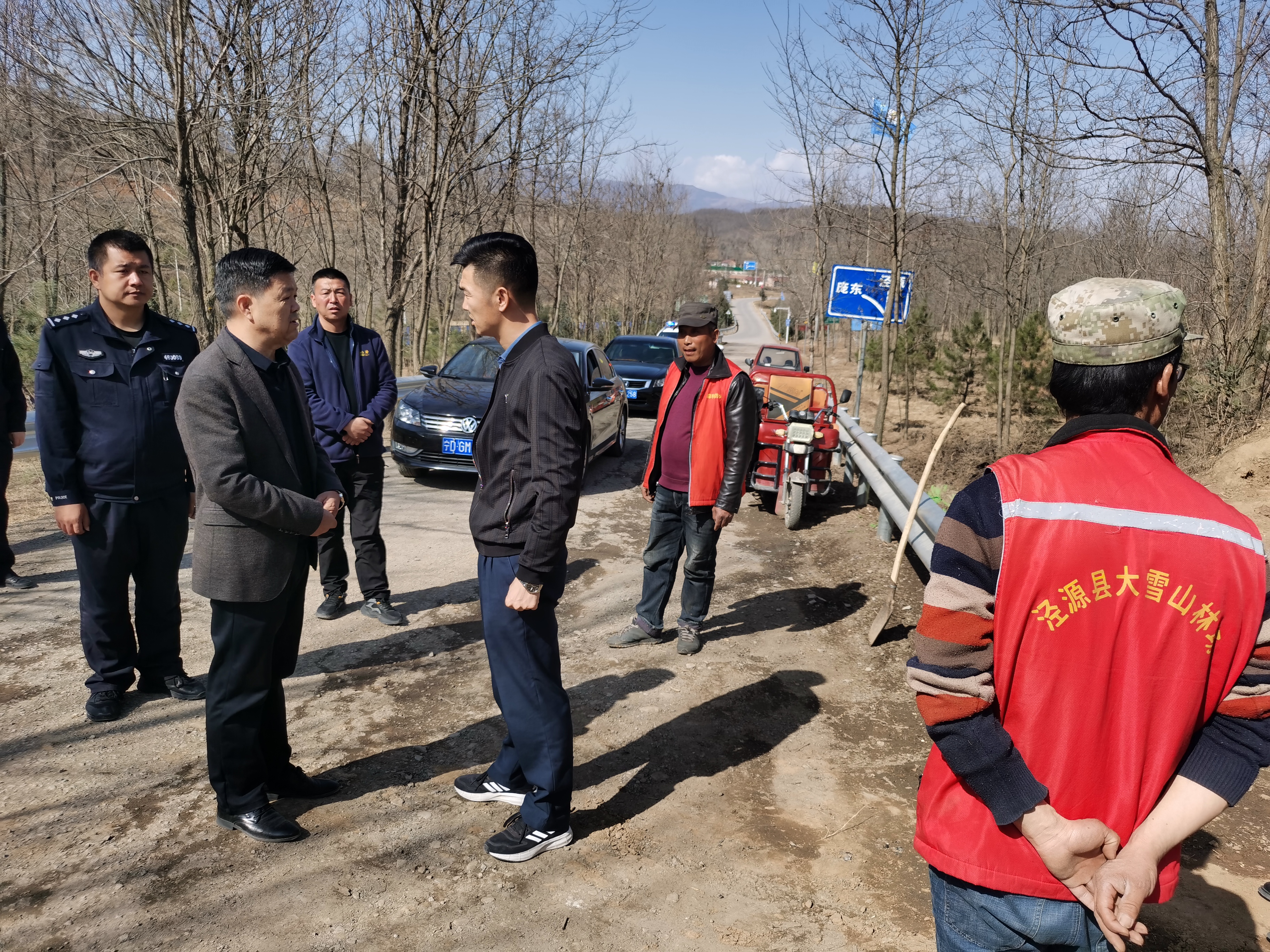 潞西市级公路维护监理事业单位最新动态报道