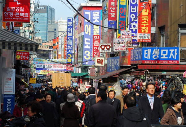 韩国视角下的上海，魅力之都的全方位展现