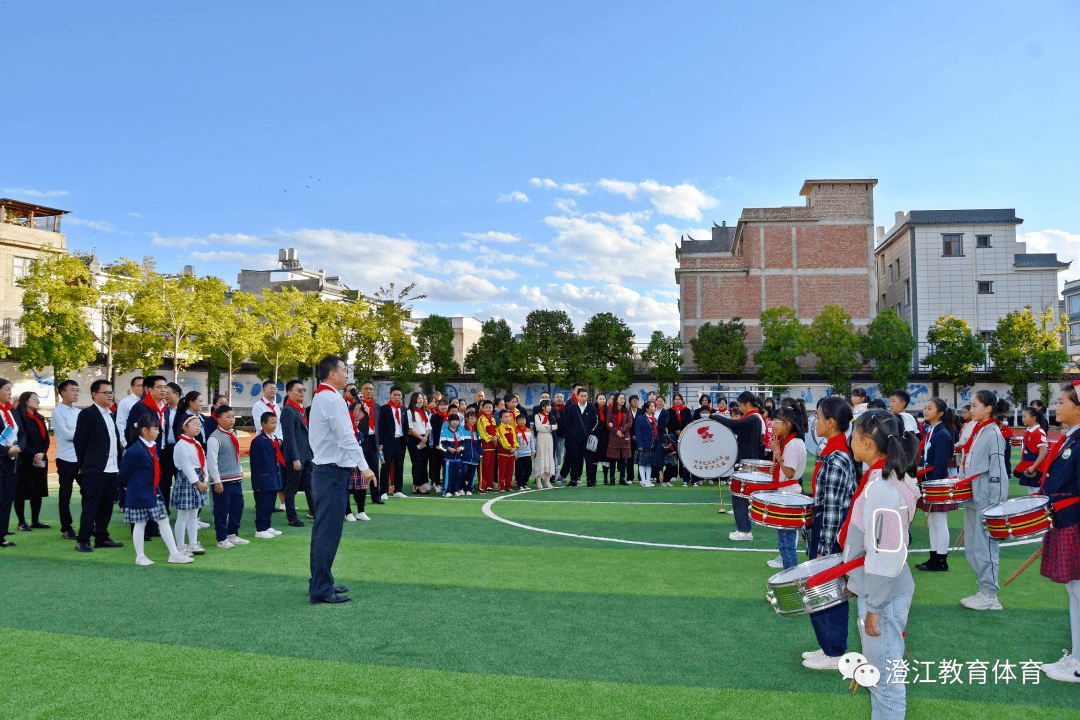 澄江县小学未来发展规划概览