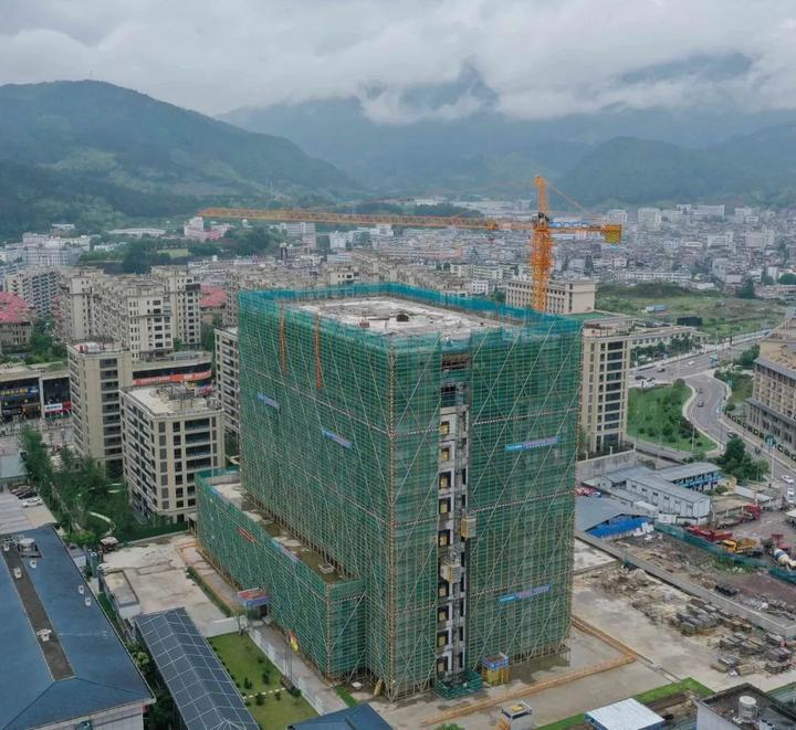 泰顺县卫生健康局新项目助力健康县城建设迈上新台阶