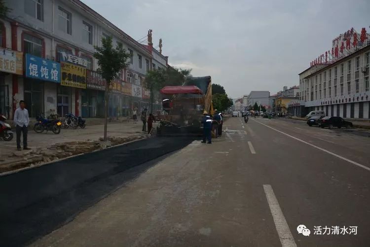 永安路街道最新动态报道